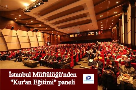 istanbul müftülüğü duyurular 2017 2018